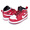 NIKE AIR JORDAN 1 MID BT gym red/white 640735-605画像