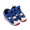 Reebok VERSA PUMP FURY BLACK/ROYAL/WHITE/RED DV8543画像