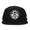 NEW ERA DENVER NUGGETS SNAPBACK BLACK WHITE NR70450120画像