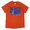KROD BROOKLYN TEE T.ORANGE画像