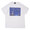 KROD BROOKLYN TEE WHITE画像