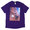 KROD QUEENS TEE PURPLE画像