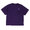 NEEDLES EMB. POCKET TEE PURPLE画像