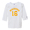 Champion FOOTBALL TEE WISCONSIN 16 WHITE C5-P403画像