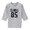 Champion FOOTBALL TEE ILLINOIS 85 OX.GRAY C5-P403画像