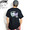 LEFLAH RAWCUL TEE -BLACK-画像