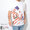 DC SHOES 19SU Print Big Star S/S Tee Japan Limited 5226J918画像