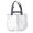 THE CONVENI KIYONAGA&CO. FUJIWARA&CO. SHOPPING TOTE BAG SILVER画像