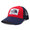 THE NORTH FACE Mudder Trucker Hat RED NAVY NF00CGW2MQL画像
