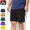 BEN DAVIS Plain Active Short G-9580053画像
