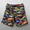 KAVU BIG EDDY SHORT FISH FIESTA画像