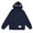 Supreme 19SS Champion Outline Hooded Sweatshirt NAVY画像
