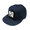EBBETS FIELD 1935 BROOKLYN EAGLES VINTAGE BASEBALL CAP dark navy画像