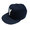EBBETS FIELD YALE UNIVERSITY 1948 VINTAGE BASEBALL CAP dark navy画像
