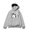 THRASHER BoyFriend HOODIE GRAY/HORIZON TH95118画像