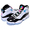 NIKE JORDAN 6 RINGS white/black-hyper pink CK0017-100画像
