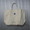 PORT CANVAS windjammer tote solid natural画像