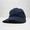 COOPERSTOWN BALL CAP solid cotton navy画像