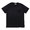 RHC Ron Herman DAMAGE TEE BLACK画像
