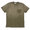 RHC Ron Herman DAMAGE TEE Tシャツ KHAKI画像