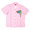 Supreme 19SS The Persistence of Memory Silk S/S Shirt LIGHT PINK画像