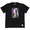APPLEBUM Masterpiece Tee BLACK画像
