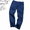 BURGUS PLUS Lot.401Z Zip fly Modern Chino Trousers Indigo Dyed 401Z-64画像
