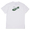 RHC Ron Herman Love CALIF Tee WHITExGREEN画像