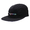 Supreme 19SS Holographic Logo Camp Cap BLACK画像