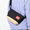 Manhattan Portage Suede Fabric Casual Medium Messenger Bag MP1605JRSD12画像