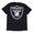 Supreme 19SS NFL Raiders '47 Brand Pocket Tee BLACK画像