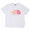 THE NORTH FACE PURPLE LABEL 5.5oz H/S Logo Tee WHITE NT3928N画像