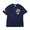 NIKE AS M NSW SS TEE CLASSICS 1 MIDNIGHT NAVY BV7632-410画像
