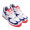 NIKE AIR MAX2 LIGHT WHITE/BLACK-ULTRAMARINE-SLR RD AO1741-104画像