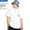 RADIALL × CHAOS FINSHING CLUB BLUE HOURS CREW NECK T-SHIRT S/S -WHITE- RA19SSS-JW002画像