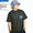 RADIALL × CHAOS FINSHING CLUB BLUE HOURS CREW NECK T-SHIRT S/S -BLACK- RA19SSS-JW002画像