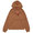 Supreme 19SS Toy Uzi Hooded Sweatshirt BROWN画像