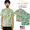 TORI RICHARD ALOHA SHIRT LUCKY PALMS画像