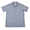 WAREHOUSE Lot 3091 S/S OPEN COLLAR SHIRTS インディゴストライプ画像