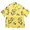 SUN SURF S/S RAYON HAWAIIAN SHIRT "BEING TO DANCE HULA" SS38033画像