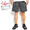 COOKMAN CHEF SHORT PANTS DOTS -BLACK- 231-83842画像