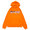 Supreme 19SS Motherfucker Hooded Sweatshirt ORANGE画像
