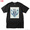 OBEY BASIC TEE "COVER ALL" (BLACK)画像