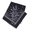 agnes b. MOUCHOIR BANDANA BLACK画像
