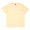 Supreme 19SS S/S Pocket Tee HEATHER PALE YELLOW画像
