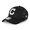 NEW ERA CLEVELAND INDIANS 39THIRTY FLEX FIT BLACK NRNE11591298画像