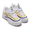 FILA FILA RAY WHITE/BLUE F5054-1168画像