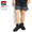 BEN DAVIS ACTIVE SHORTS BLOCKING -BLACK- G-9580052画像