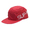 Supreme 19SS Side Logo Camp Cap RED画像