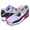 NIKE AIR MAX 90 LTR(GS) wolf grey/white-rush pink-volt 833412-028画像
